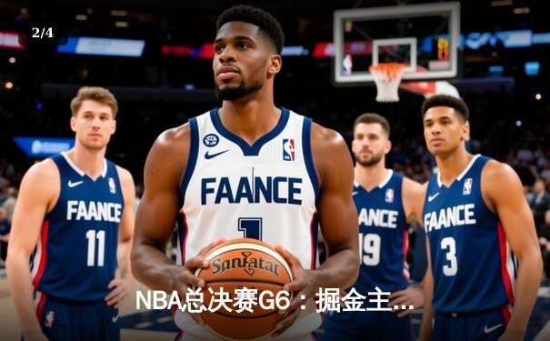 NBA总决赛G6：掘金主场力克热火，约基奇三双率队夺冠 - 2