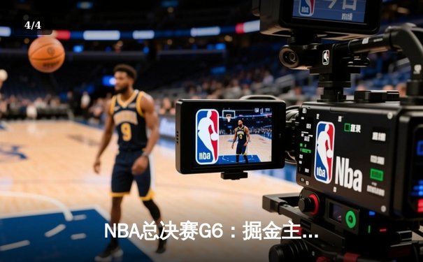 NBA总决赛G6：掘金主场力克热火，约基奇三双率队夺冠 - 4