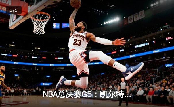 NBA总决赛G5：凯尔特人客场逆转夺冠，塔图姆独揽41分创历史 - 3