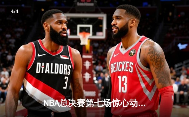 NBA总决赛第七场惊心动魄，湖人险胜凯尔特人夺得总冠军 - 4